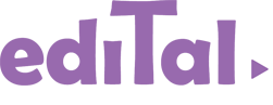 עריכת וידאו מקצועית – סרטונים לעסקים וסרטונים לאירועים | ediTal Logo